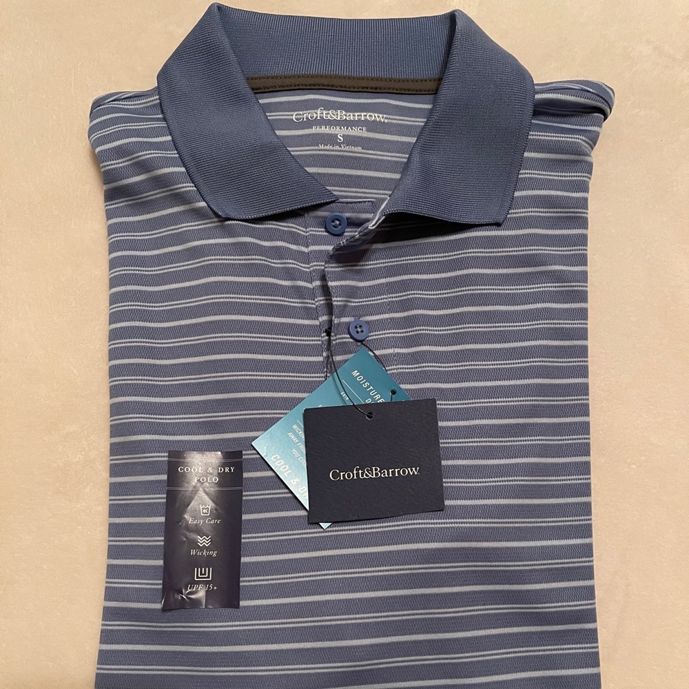 Croft & Barrow Golf Shirt